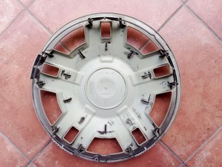 Borchia Copricerchio Fiat Ducato 15”