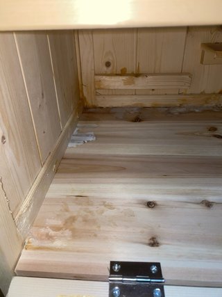 Jaula madera roedor multi-nivel Precio negociable