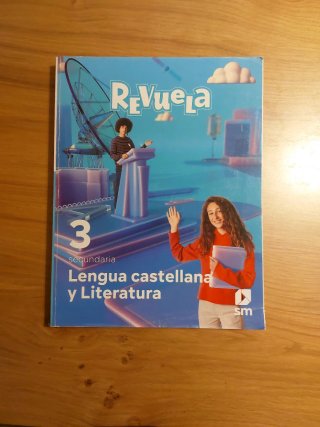 Lengua castellana y literatura