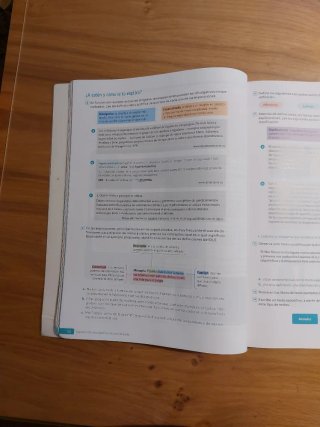 Lengua castellana y literatura