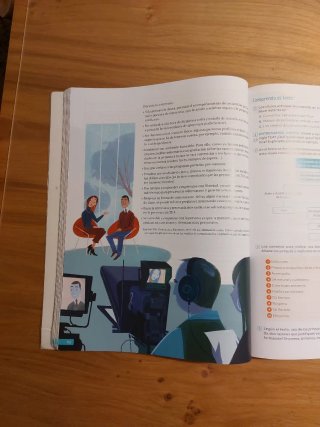 Lengua castellana y literatura