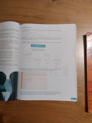 Lengua castellana y literatura