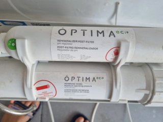 Equipo Ósmosis OPTIMA poco uso