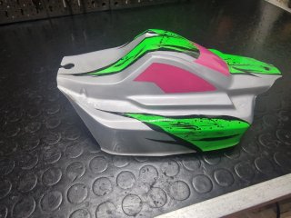 Carrozzeria per buggy