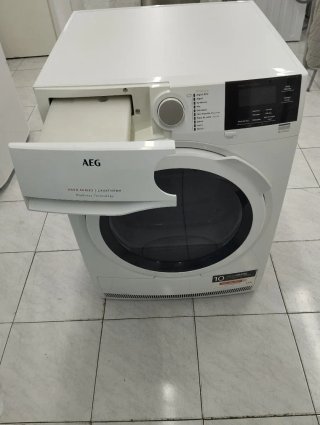 Secadora marca AEG