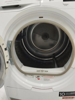 Secadora marca AEG