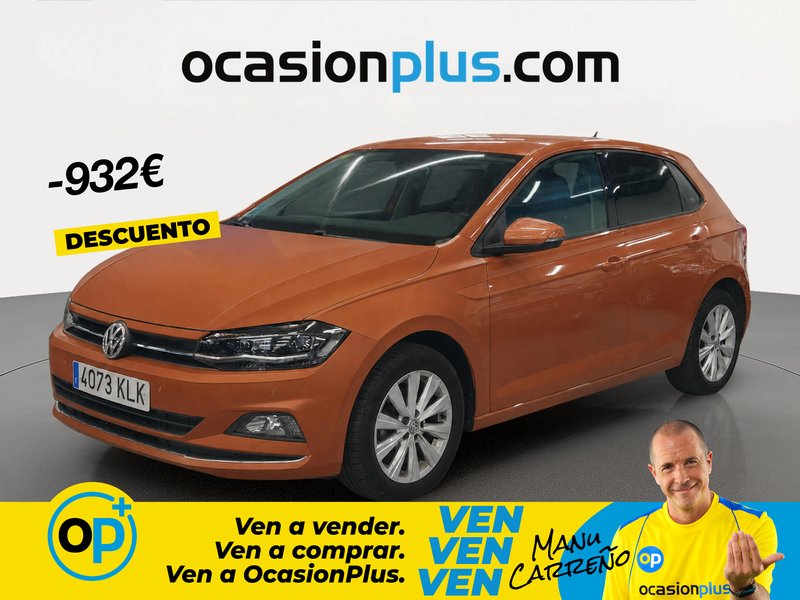 Volkswagen Polo Sport 1.0 TSI 70 kW (95 CV) - foto 1