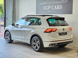 Volkswagen Tiguan Rline