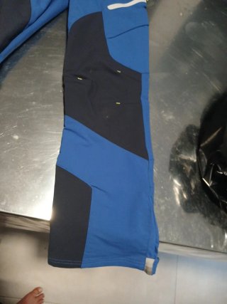 Pantalón trekking niño T.12 Quechua