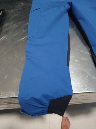 Pantalón trekking niño T.12 Quechua