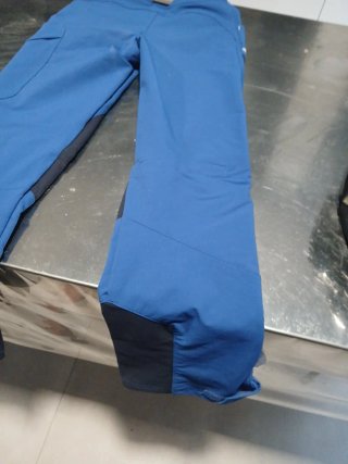 Pantalón trekking niño T.12 Quechua