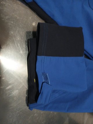 Pantalón trekking niño T.12 Quechua