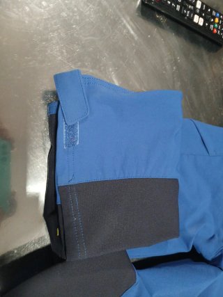 Pantalón trekking niño T.12 Quechua