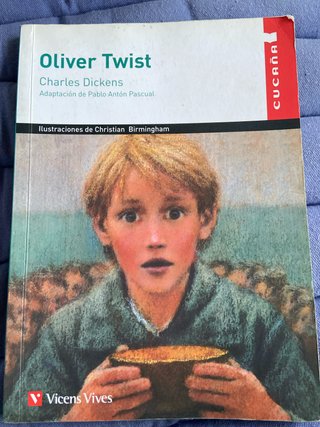 Oliver Twist - Cucaña
