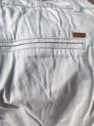 Pantalón mujer azul