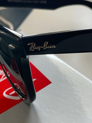 Ray Ban Wayfarer 2140 Gafas de Sol Clásicas