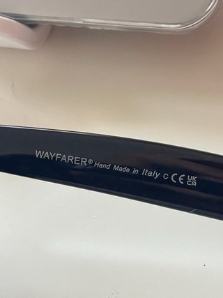 Ray Ban Wayfarer 2140 Gafas de Sol Clásicas
