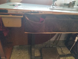 Máquina de coser industrial Brother