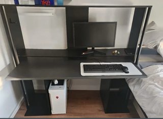 Escritorio Gamer MSI