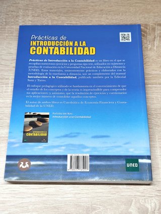 Prácticas de introducción a la contabilidad UNED
