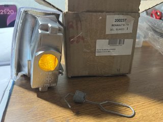 Intermitente Delantero Izquierdo Renault R9 R11