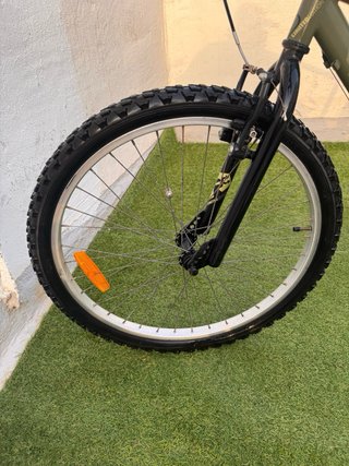 Bicicleta Decathlon Junior 24 pulgadas
