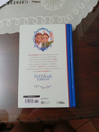 Intercambio en París
