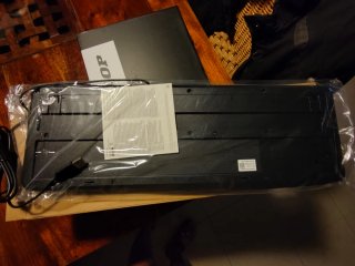 Teclado Logitech K120 Nuevo