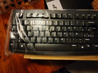 Teclado Logitech K120 Nuevo