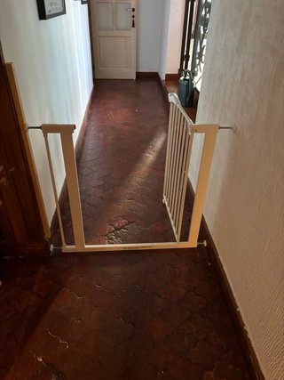 Barrera Lindam Seguridad 76-89 cm