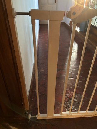 Barrera Lindam Seguridad 76-89 cm