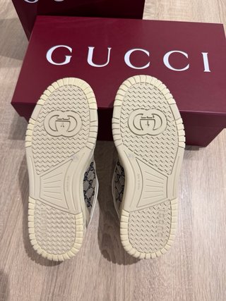 Zapatillas Gucci Mujer Talla 36.5