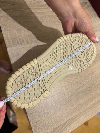 Zapatillas Gucci Mujer Talla 36.5