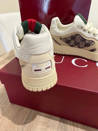 Zapatillas Gucci Mujer Talla 36.5