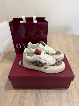 Zapatillas Gucci Mujer Talla 36.5