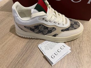 Zapatillas Gucci Mujer Talla 36.5