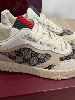 Zapatillas Gucci Mujer Talla 36.5