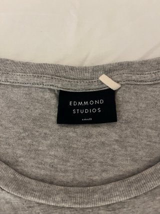 Camiseta Edmmond Studios
