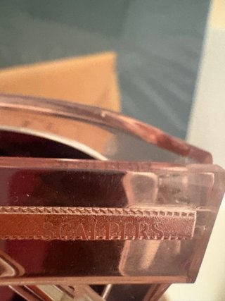 Gafas de sol Scalpers nuevas sin estrenar