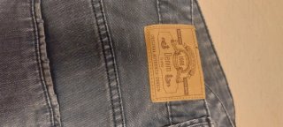 Bermuda vaquera Bershka az