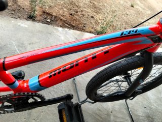 Bicicleta BMX Race MONTY