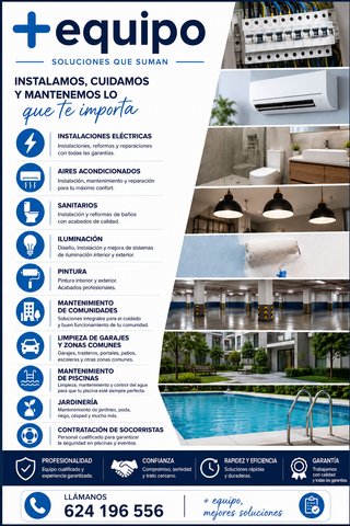 grupo masequipo cuidamos lo que te importa