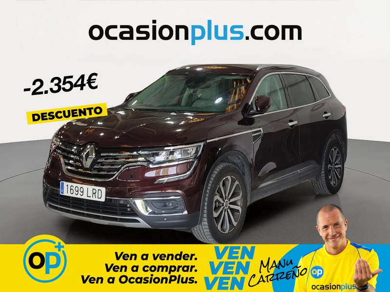 Renault Koleos Zen Blue dCi 135 kW (185 CV) X-Tronic - foto 1