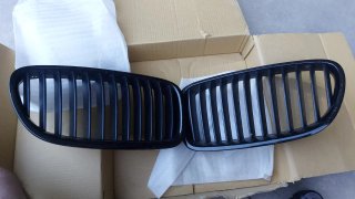 Riñones BMW F10 / F11 Parrillas Delanteras