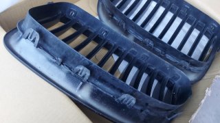 Riñones BMW F10 / F11 Parrillas Delanteras