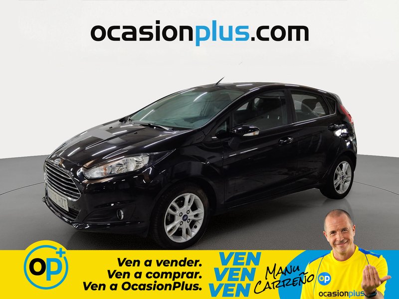 Ford Fiesta 1.0 EcoBoost S&S Trend 74 kW (100 CV) - foto 1