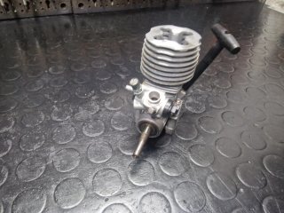 Motore 15 Thander Tige