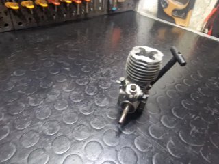Motore 15 Thander Tige