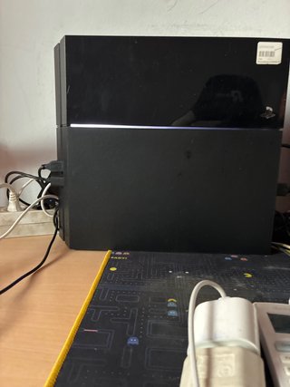 PS4 (PlayStation 4) Negra
