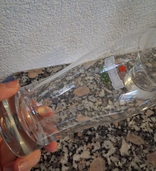 Bicchieri di Birra Heineken 6 pz 1/2 litro